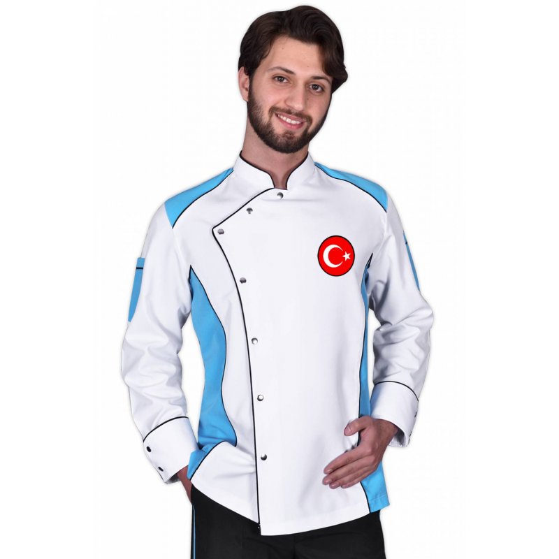 Aşçı Ceket M-01