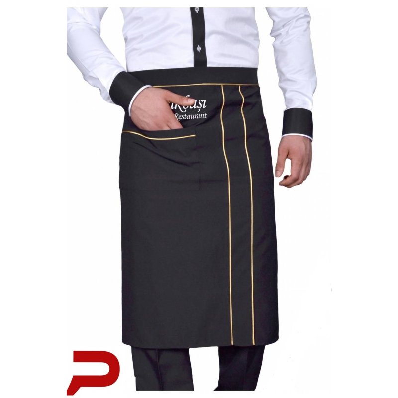 Cafe Patisserie Önlük CP-01