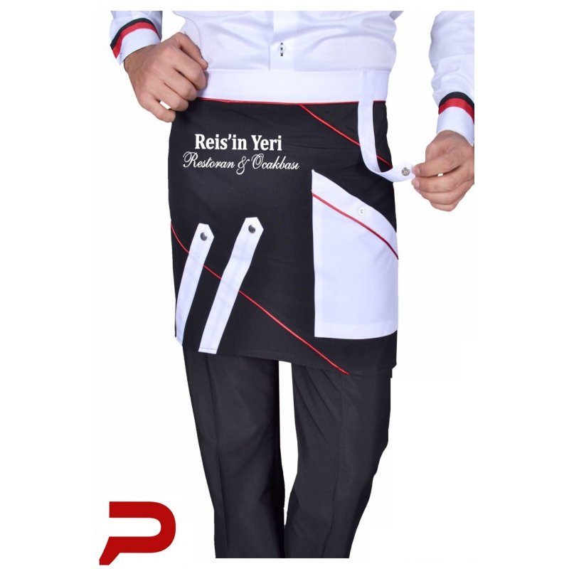 Cafe Patisserie Önlük CP-12