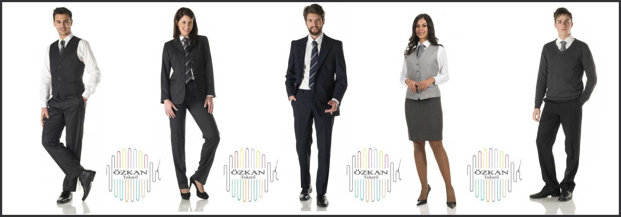 Otel Ön Büro Resepsiyon Kıyafetleri